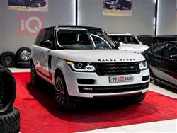 لاند روفر رانج روفر فوج